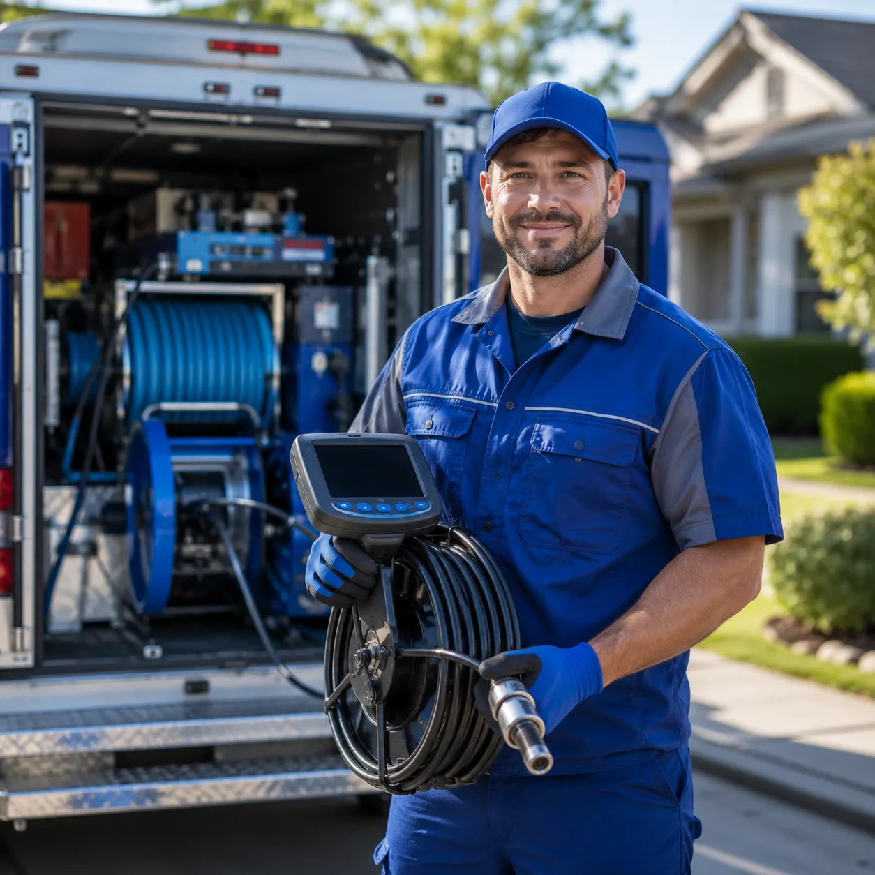 Local drainage restoration specialists in Detroit, MI